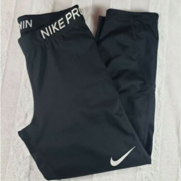 Nike Pro Hyperfresh Women's Leggings Compression S - Picture 3 of 4